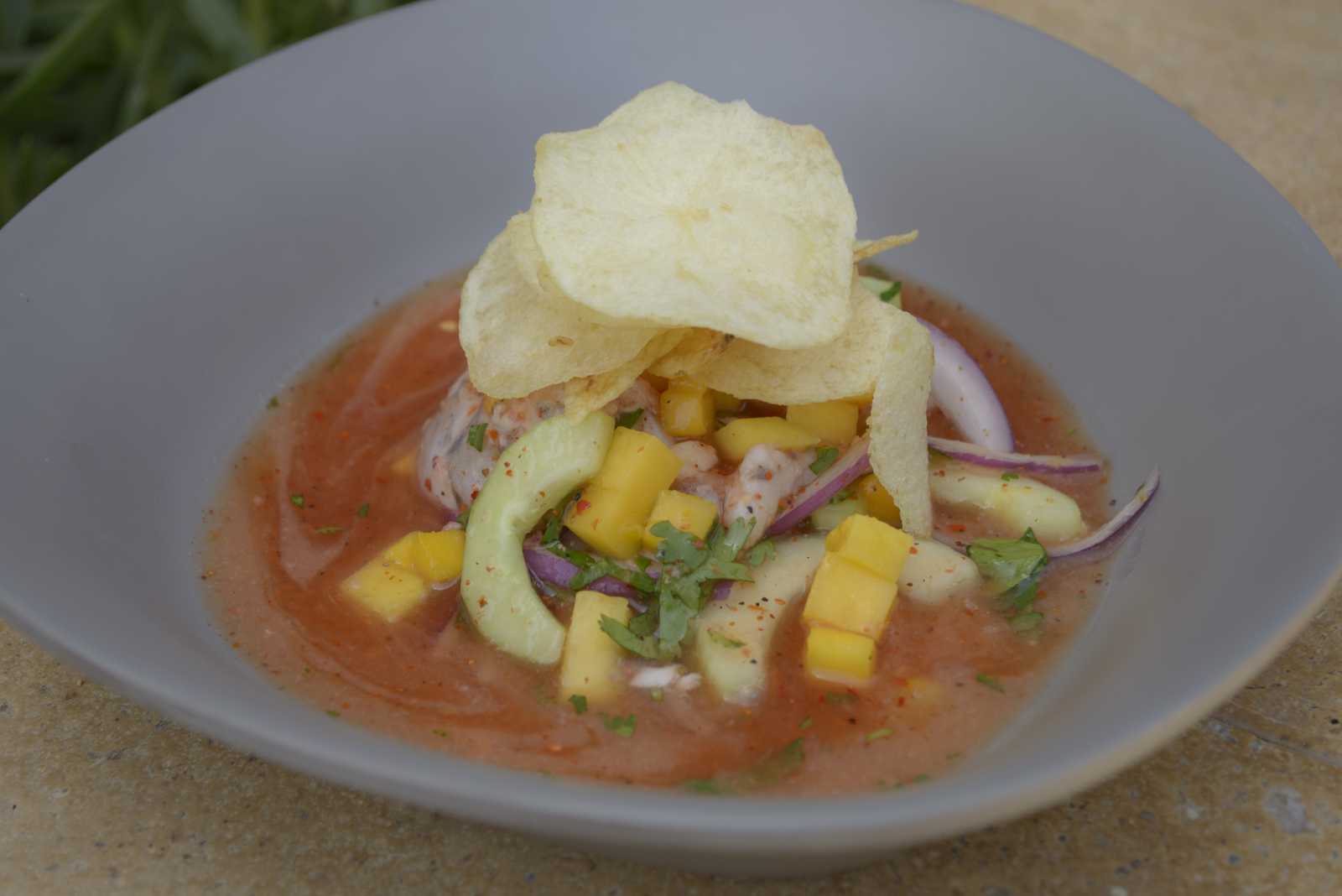 Aguachile Hard Rock Hotel Los Cabos