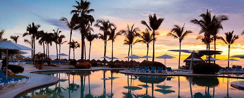 temporada decembrina en la playa hard rock hotel vallarta
