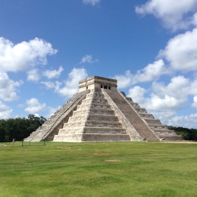 Chichen-Itza