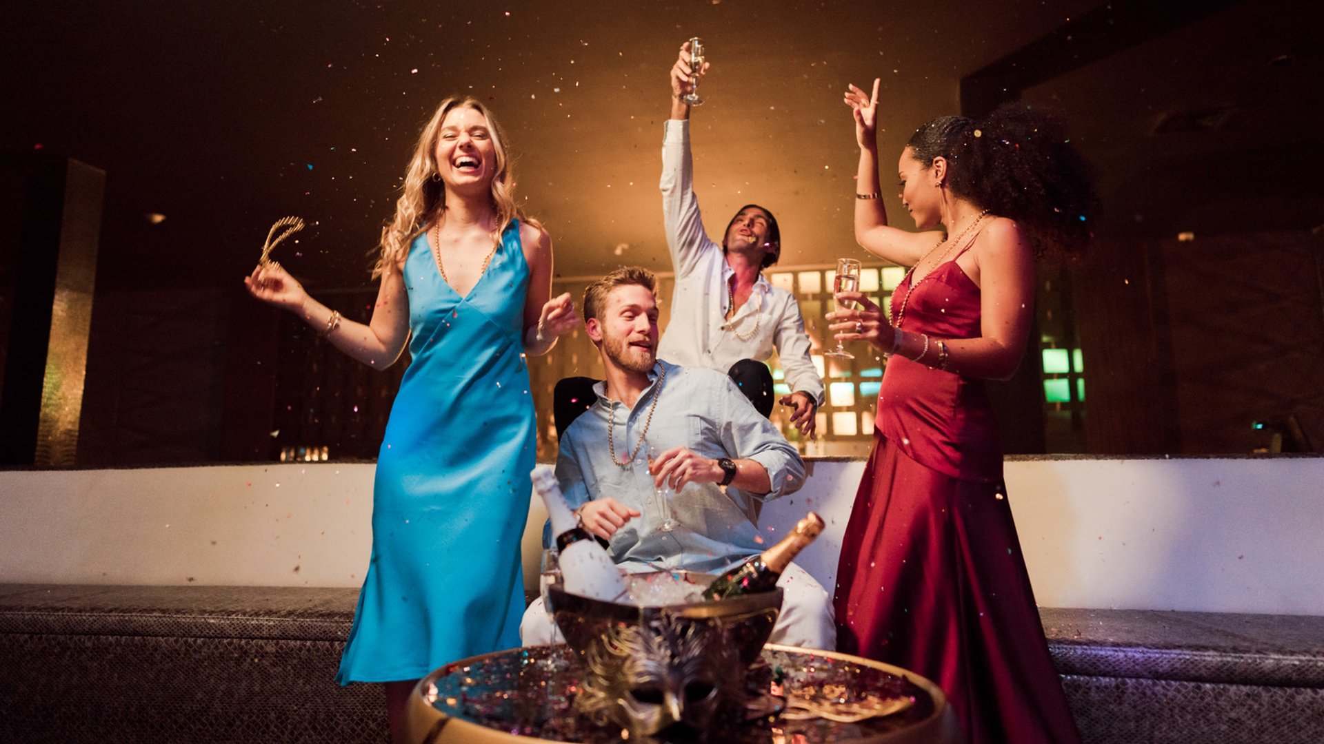 Punta Cana de Noche: Casino, Vida Nocturna y el Resort Hecho para Vivirla