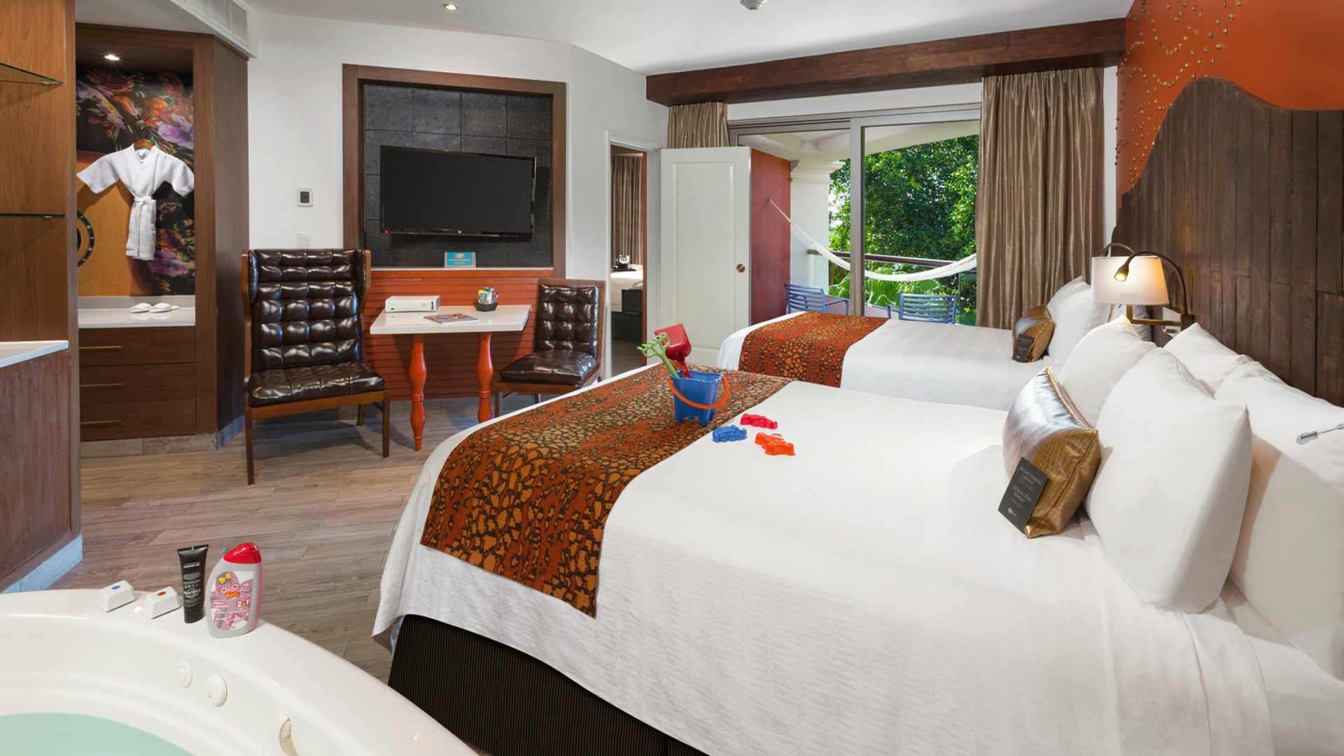 Qué hace que un resort todo incluido familiar en México realmente funcione