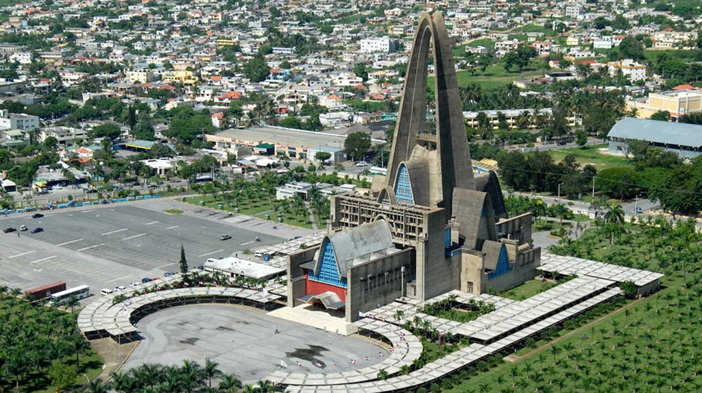 Altagracia Cathedral Higüey