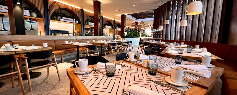 Faro Restaurant Hard Rock Riviera Maya