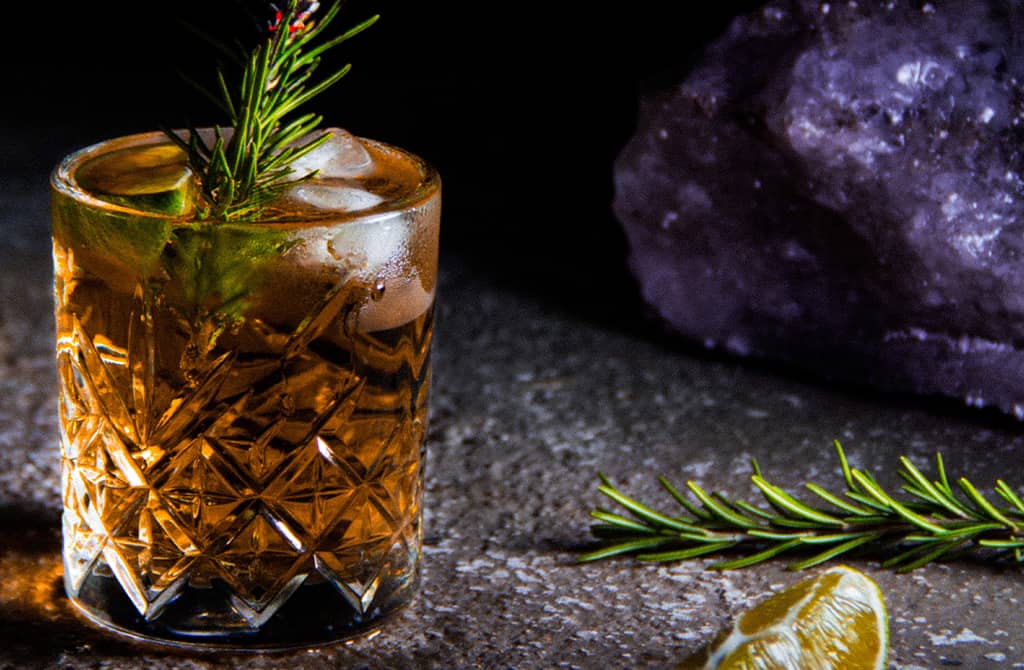 Cocktail of the day at The Food Market