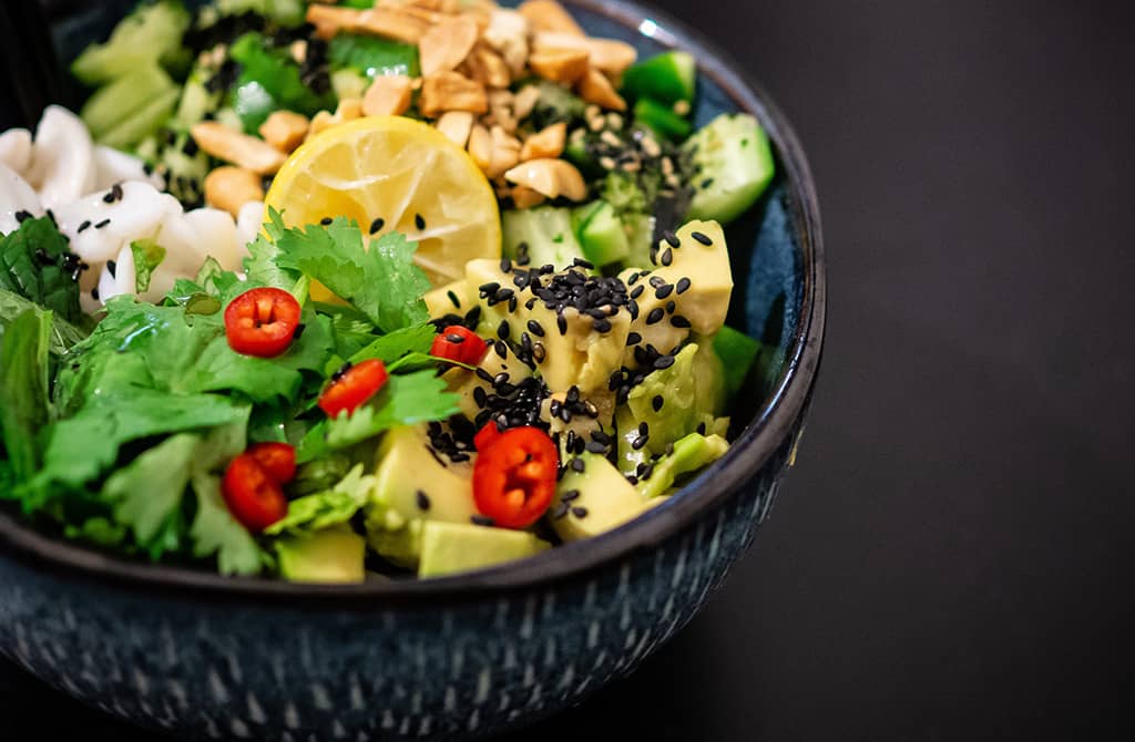Poke Market Food Hall