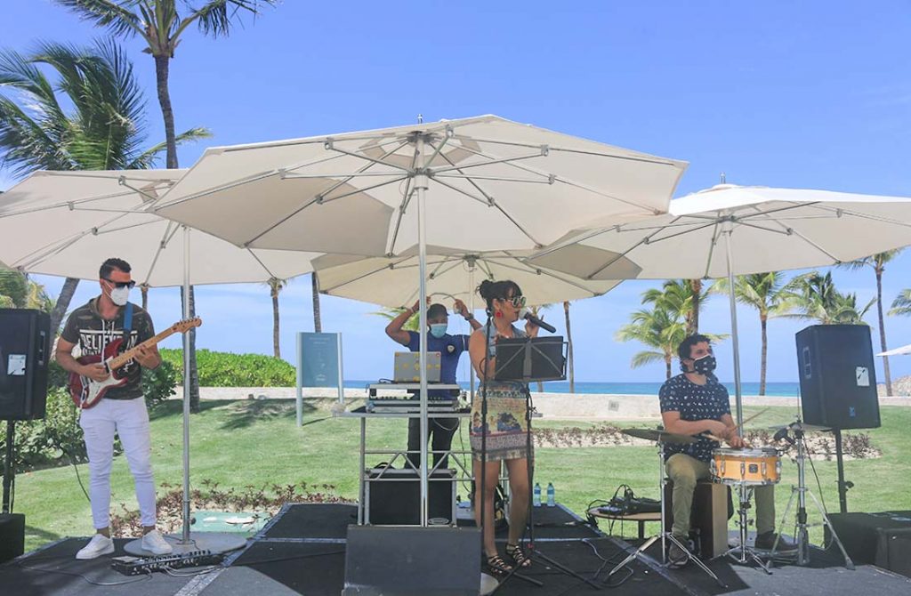 Entertainment and shows in Punta Cana