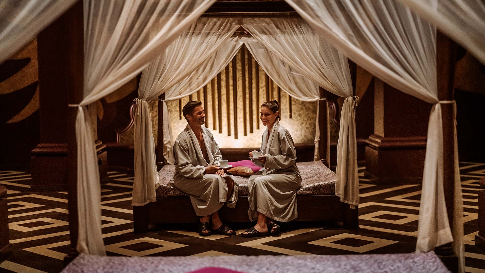 Wellness Activities Hard Rock Riviera Maya