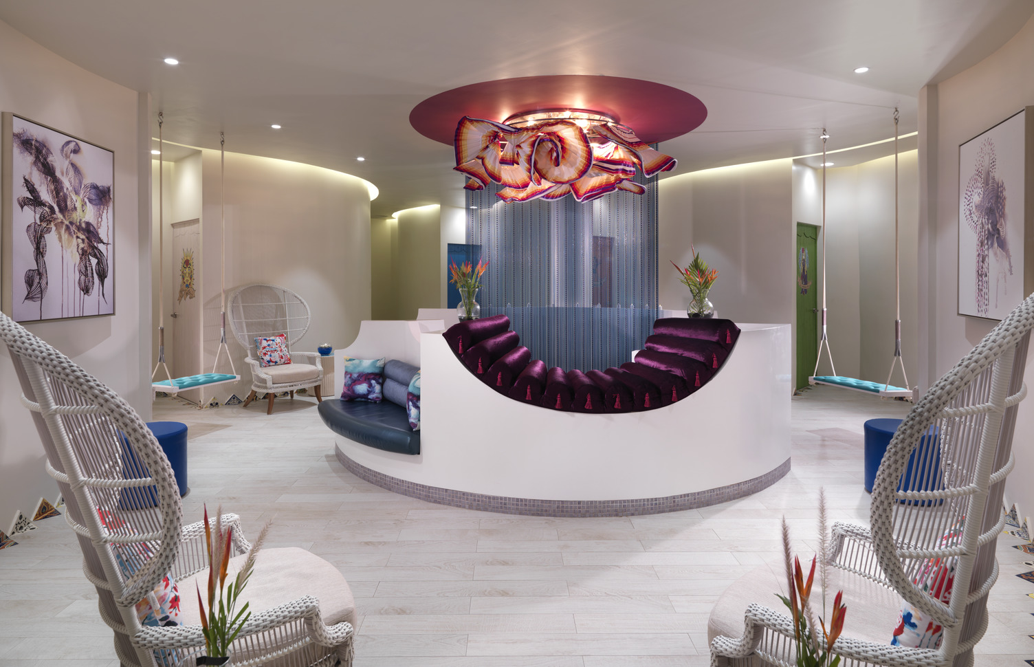 Friends enjoying a spa day at Hard Rock Hotel Vallarta, The Ultimate Vallarta Girls' Trip: Spa, Shows, and Nightlife