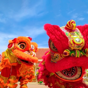 Rhythms of the Lunar New Year