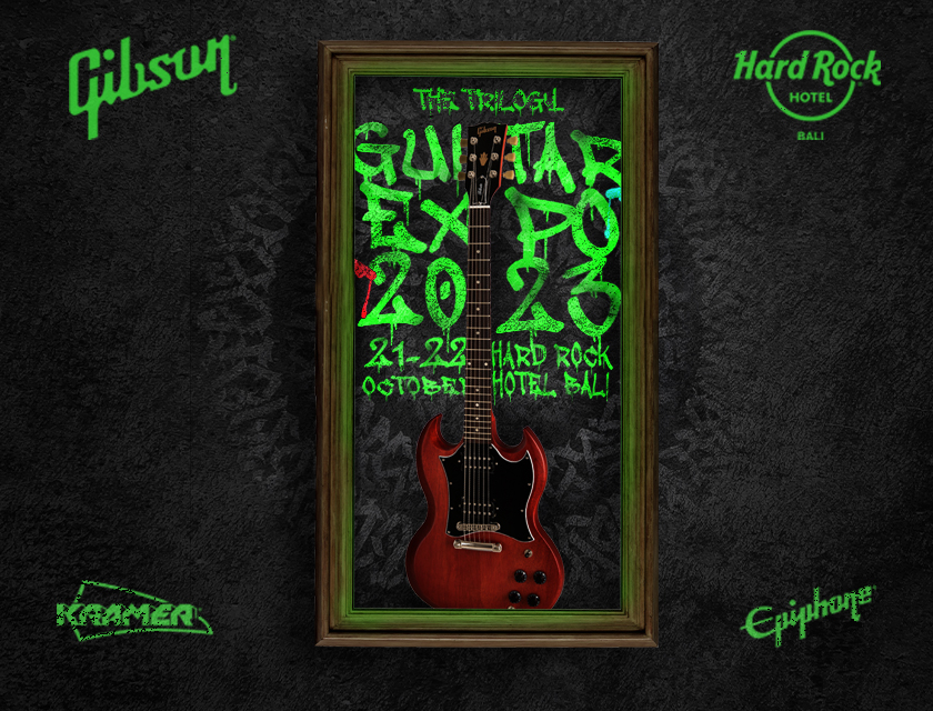 The Trilogy Guitar Expo