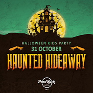 Monster of Rock Halloween Party