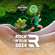 Rock N' Run 21st Chapter