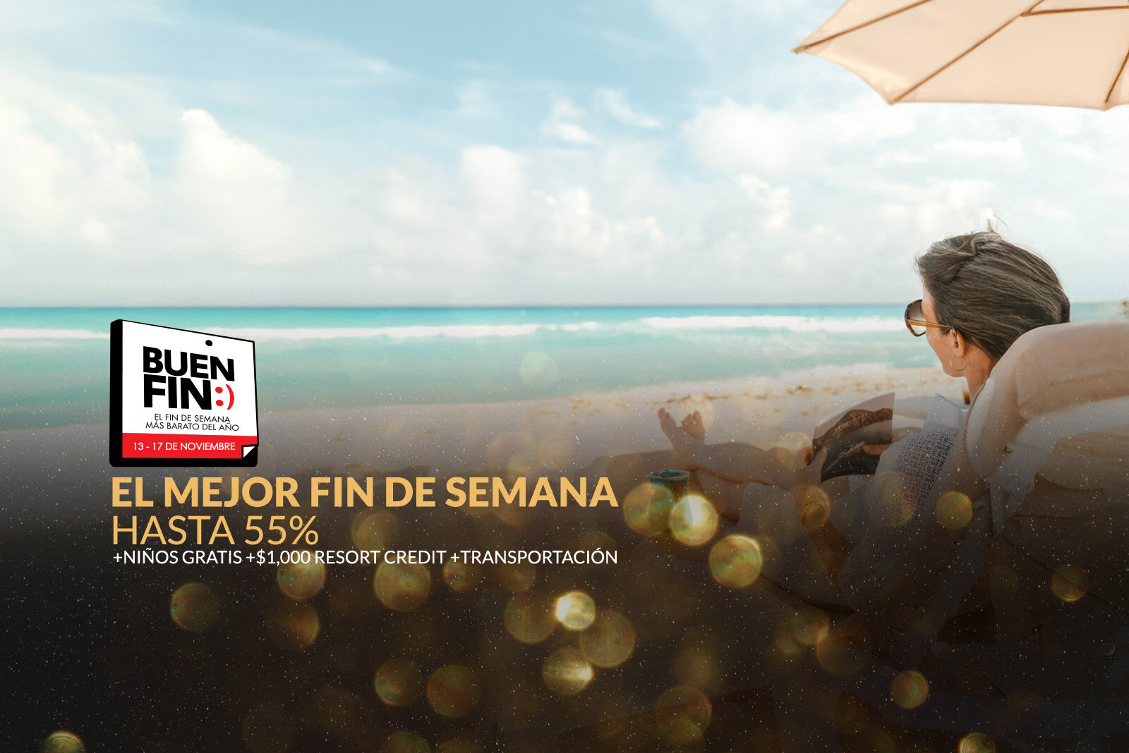 Buen Fin 2025 Hard Rock Hotel Cancun