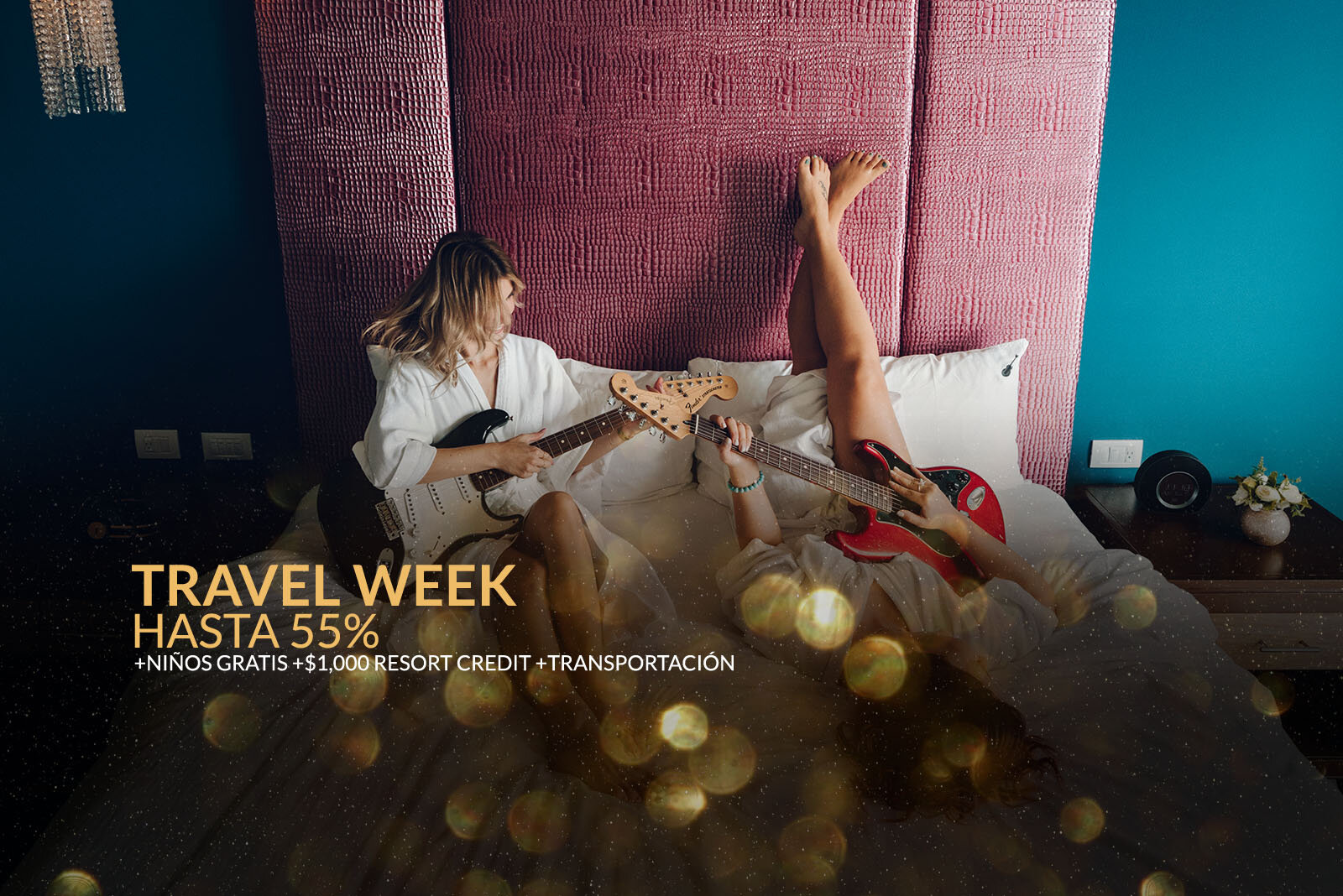 OfertaTravel Week Hard Rock Hotel Cancun