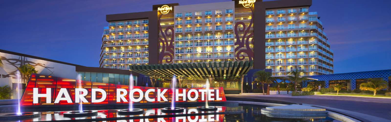 hard rock hotel cancun aplicacion
