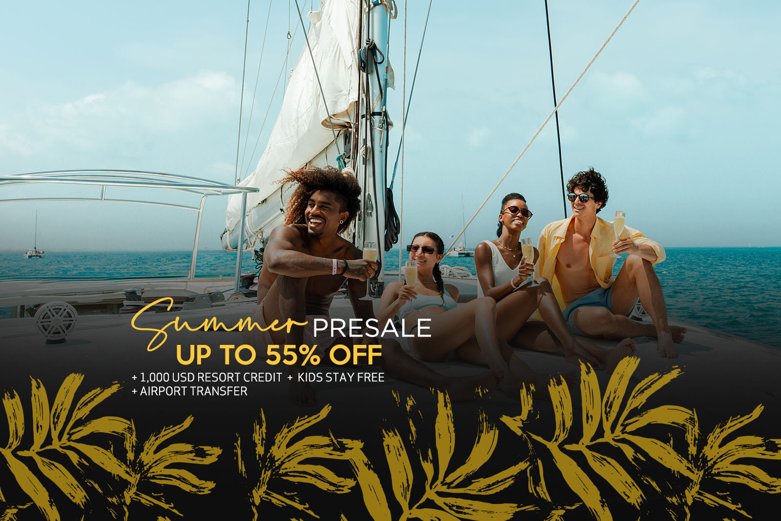 a group of people on a boat