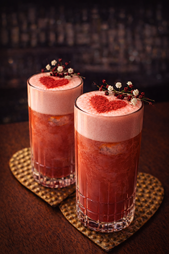 Valentine’s Dinner & Live Performance by BLACK CAT'S SMOKING