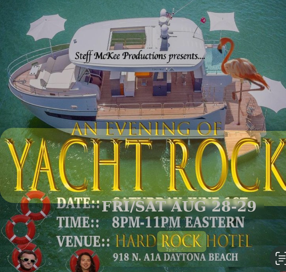 Yacht Rock 2025 - Dock The Yacht