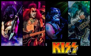 Rock The Beach - A Tribute to Kiss
