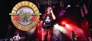 Rock The Beach - A Tribute to Guns N' Roses