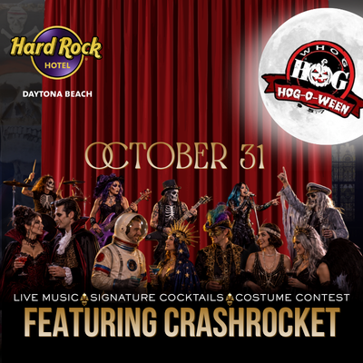 HOG-O-WEEN @ The Hard Rock
