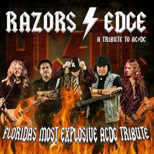 Rock The Beach - Tributes to AC/DEC & Judas Priest