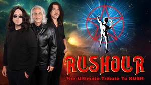 Rock The Beach - A Tribute to Rush