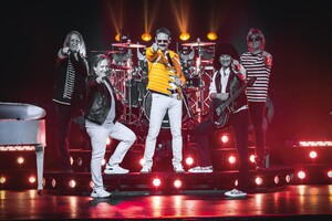 Rock The Beach - A Tribute to Queen