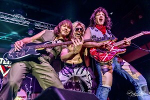 Rock The Beach - A Tribute to Van Halen