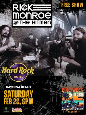 Rick Monroe & The Hitman