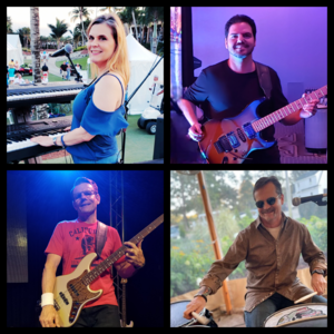 Exit Left Rock & Party Band