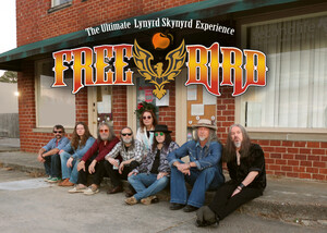 Rock The Beach - A Tribute to Lynyrd Skynyrd