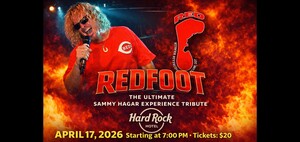 Rock The Beach - Tribute to Sammy Hagar 