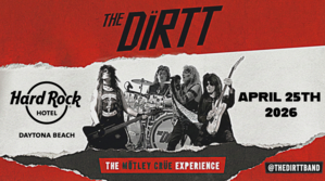 Rock The Beach - A Tribute to Motley Crue