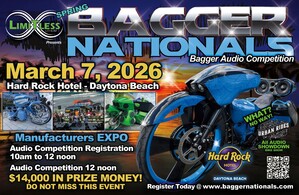 Bagger's National presented by Limitless Lithium