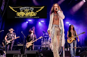 Rock The Beach - A Tribute to Aerosmith