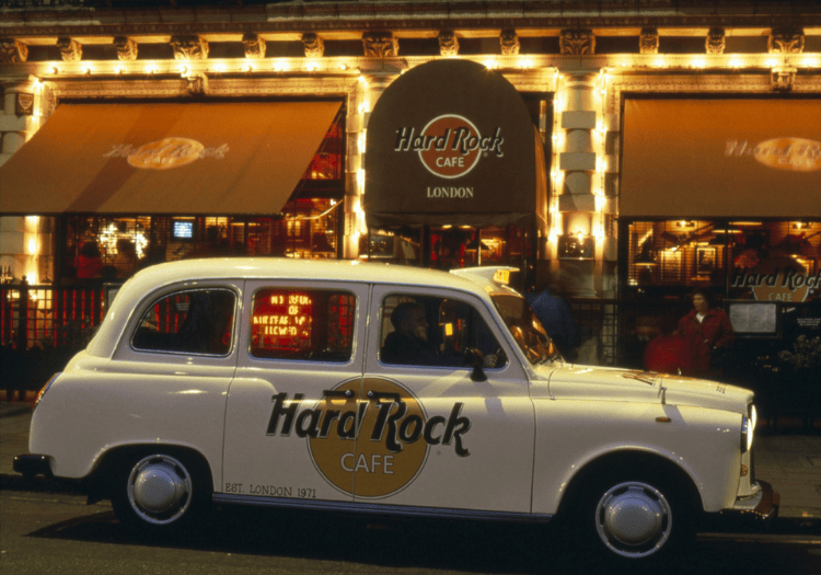 Hard Rock Cafe London