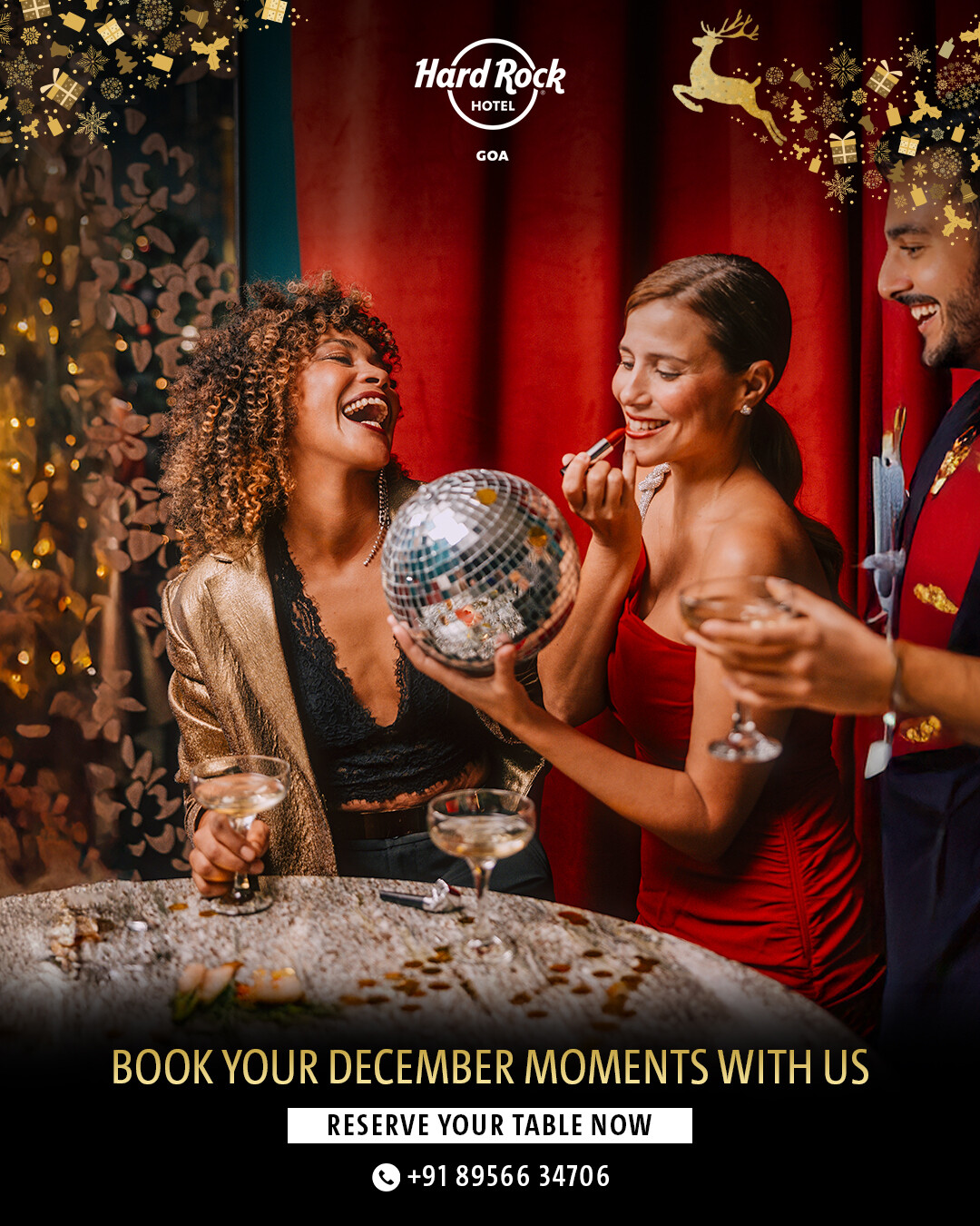 New Year’s Eve Celebration 2026