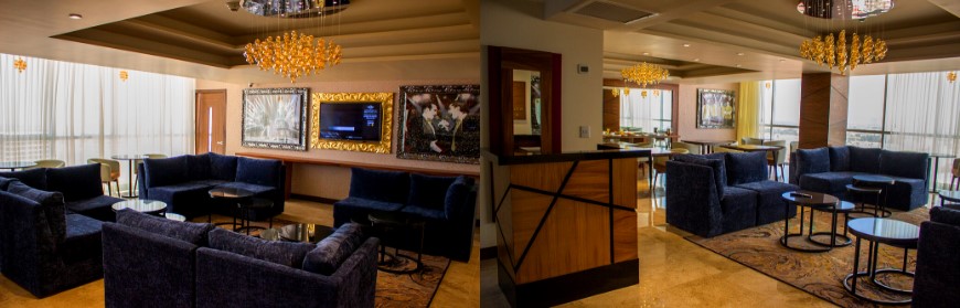 La realeza del rock en el Hard Rock Hotel de Guadalajara