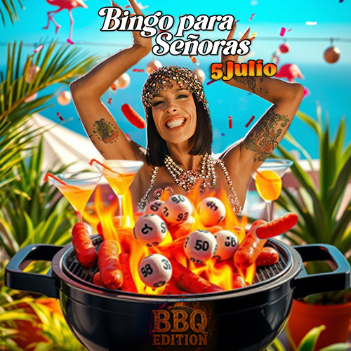 Bingo Para Señoras