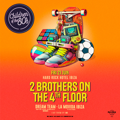2 BROTHERS ON THE 4TH FLOOR
