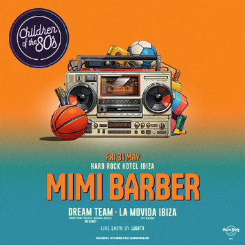 MIMI BARBER