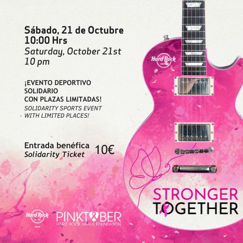 STRONGER TOGETHER