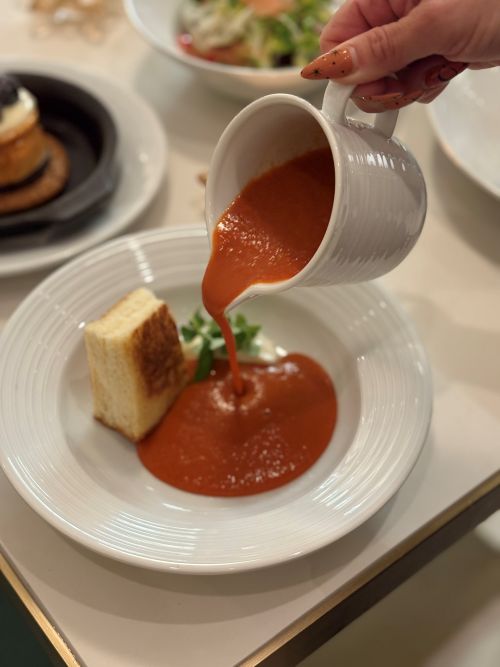 3-COURSE HOLIDAY PRIX FIXE MENU: ENTIRE MONTH OF DECEMBER