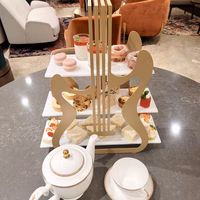 PINKTOBER AFTERNOON TEA