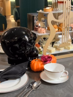 TRICK-OR-TEA AFTERNOON TEA