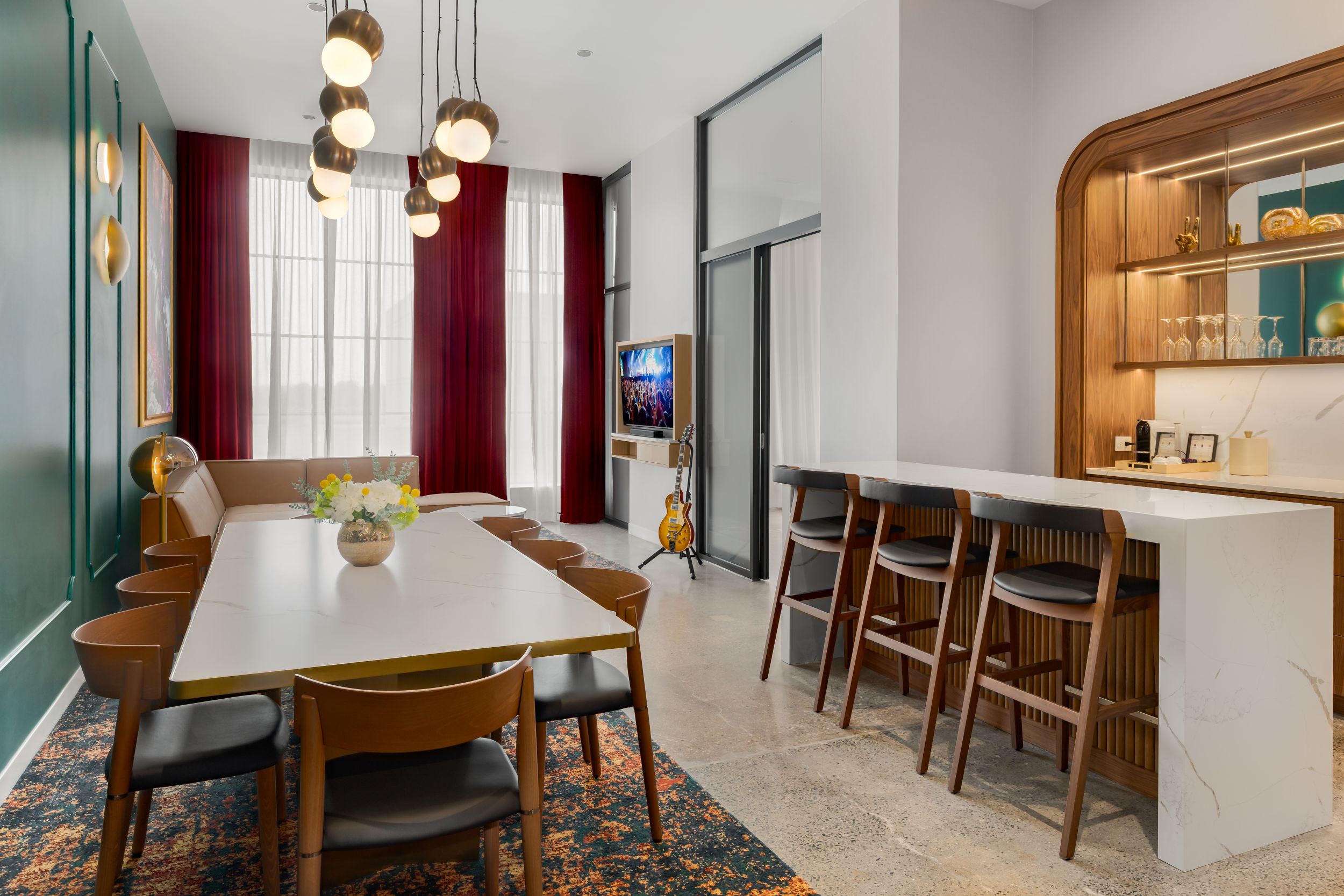 CHEF'S TABLE ROCK STAR SUITE LUXURY EXPERIENCE