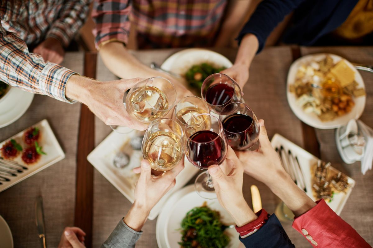 4-COURSE HOLIDAY PRIX FIXE MENU