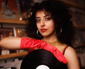Zahra Habib