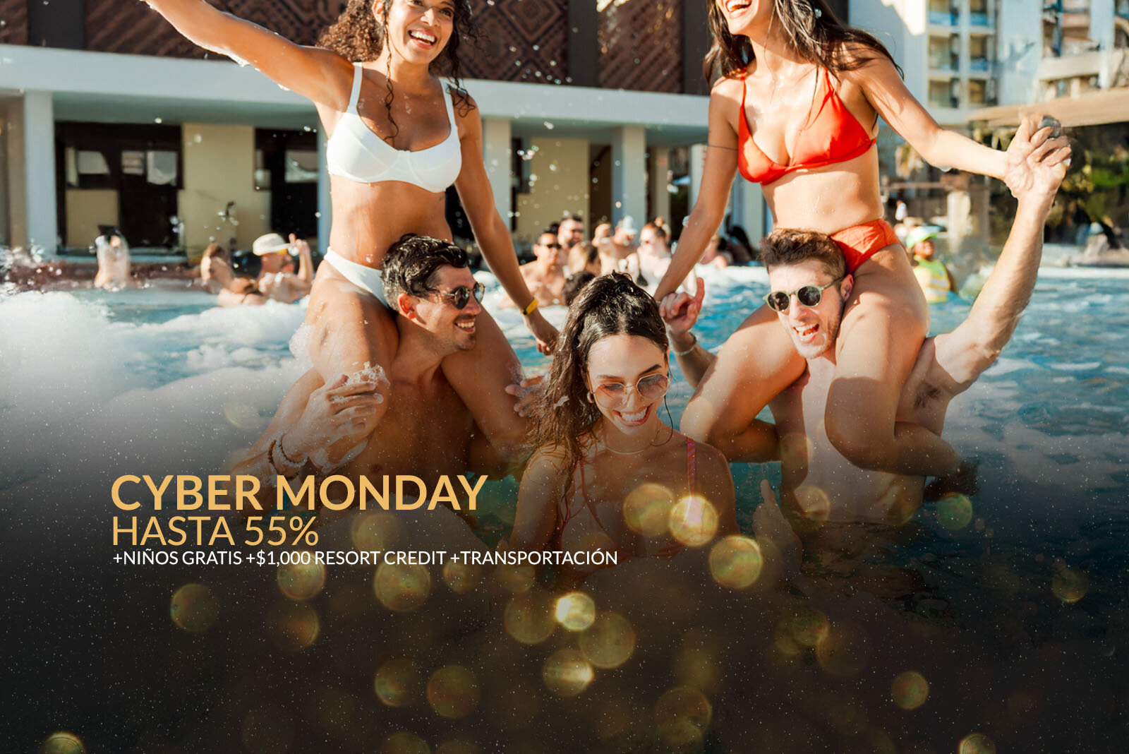 Cyber Monday Hard Rock Hotel Los Cabos